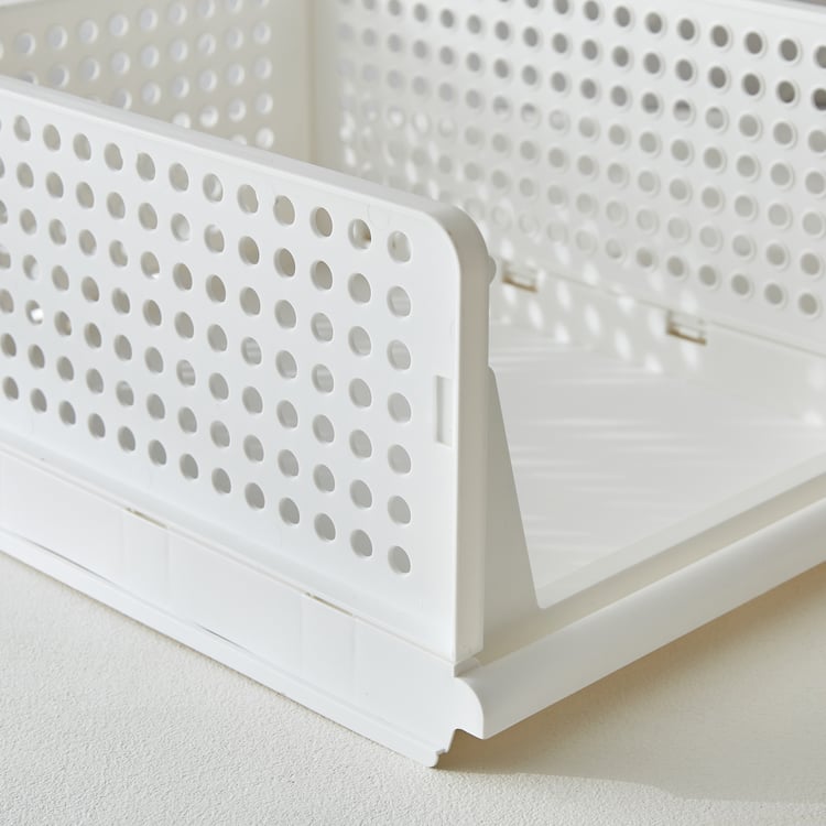 Regan Valor Polypropylene Foldable Organiser