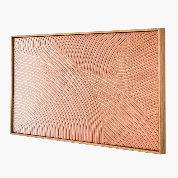 Artistry Dusk Canvas Picture Frame - 90x50cm