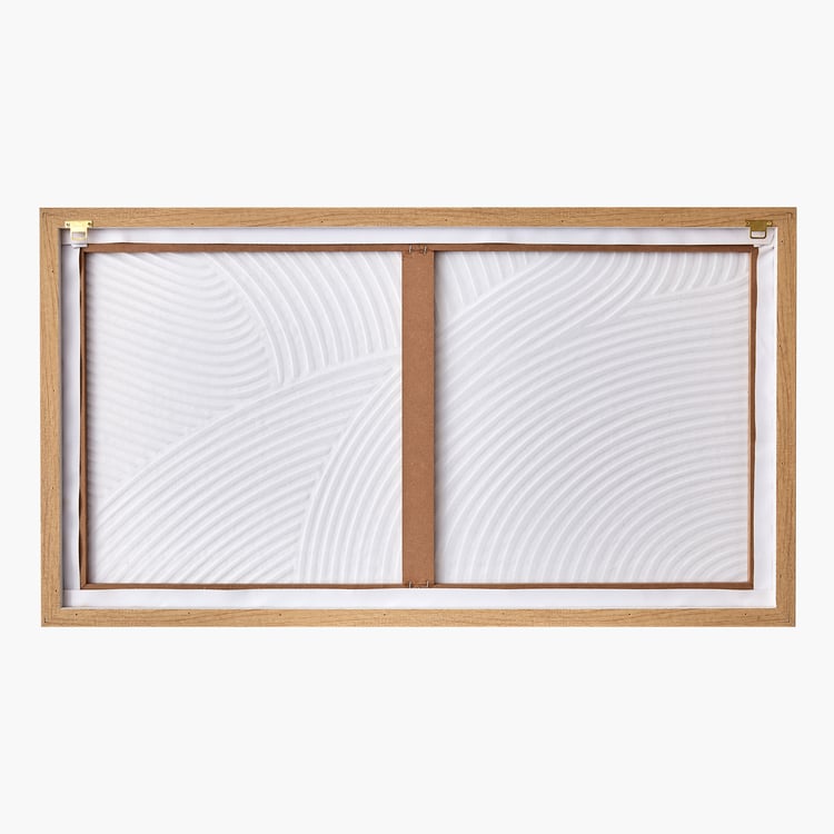 Artistry Dusk Canvas Picture Frame - 90x50cm