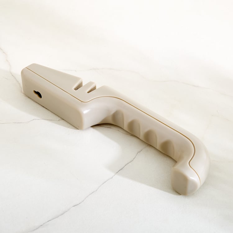 Rosemary Citron Stainless Steel Knife Sharpener