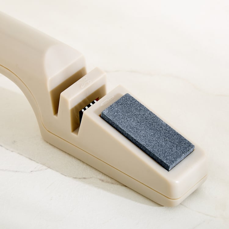 Rosemary Citron Stainless Steel Knife Sharpener