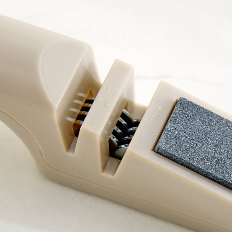 Rosemary Citron Stainless Steel Knife Sharpener