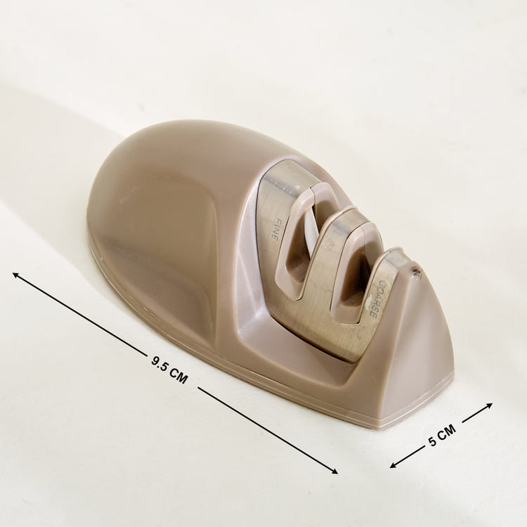 Rosemary Citron Stainless Steel Knife Sharpener