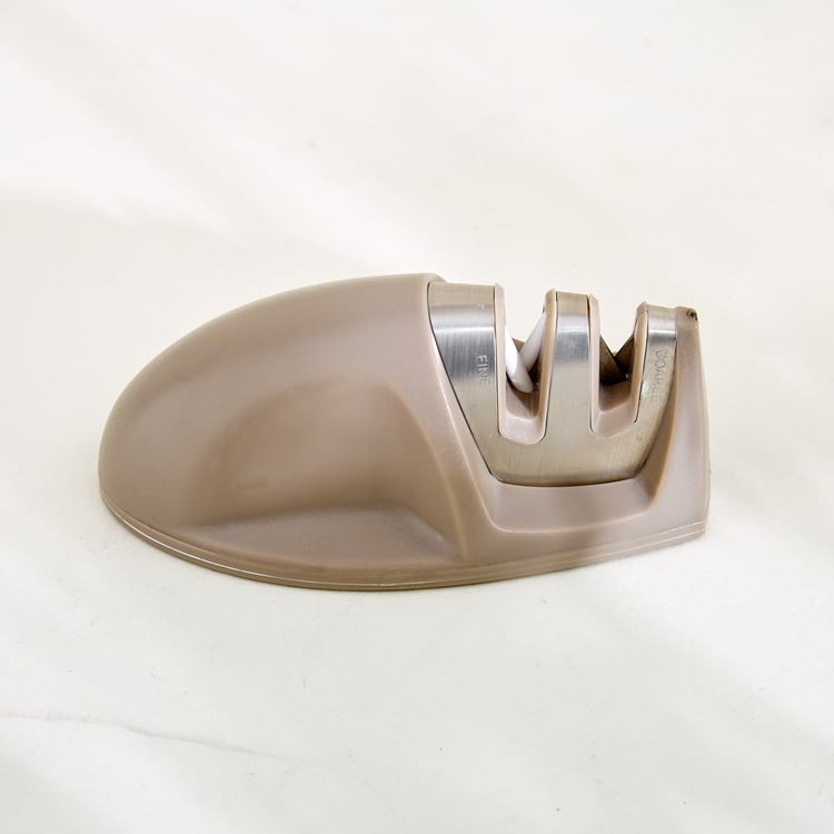 Rosemary Citron Stainless Steel Knife Sharpener