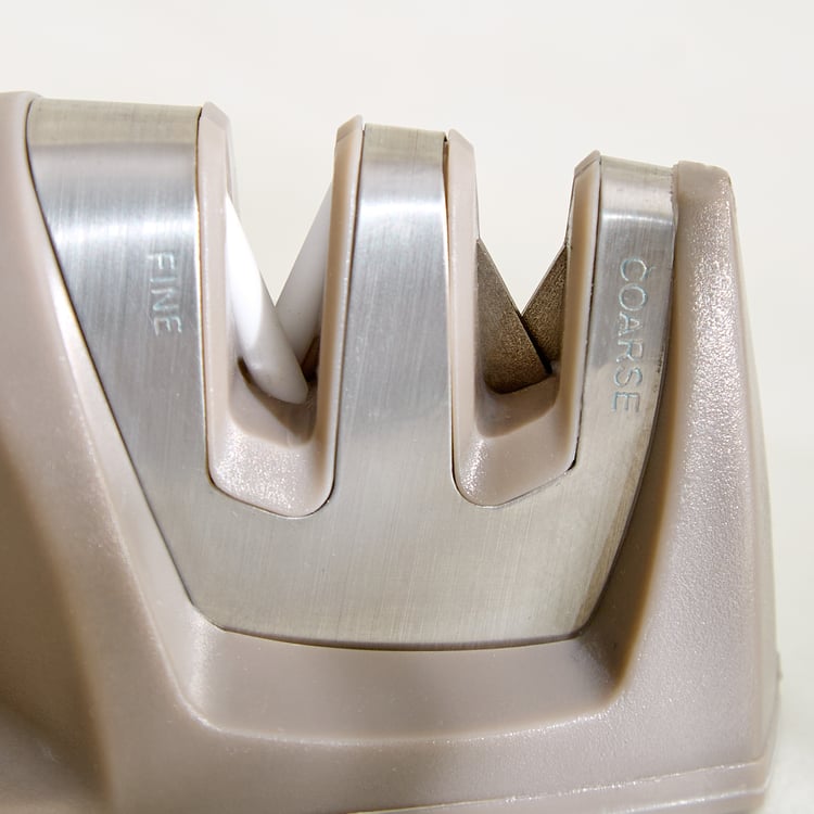 Rosemary Citron Stainless Steel Knife Sharpener