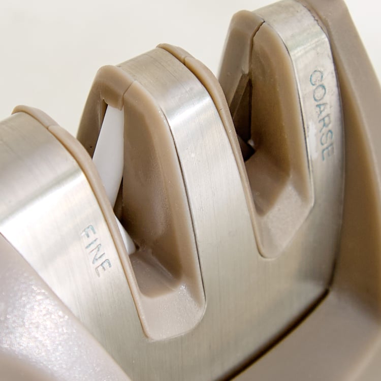 Rosemary Citron Stainless Steel Knife Sharpener