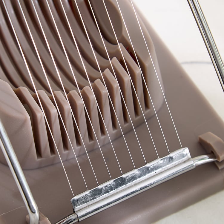 Rosemary Citron Stainless Steel Egg Slicer
