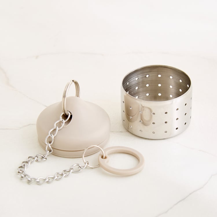 Rosemary Springfield Stainless Steel Tea Strainer