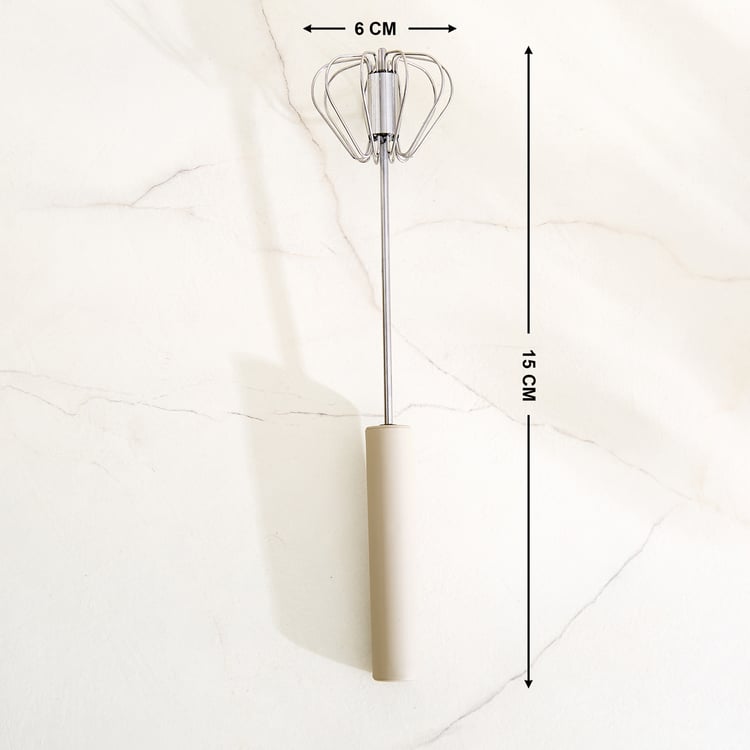 Rosemary Springfield Stainless Steel Egg Whisk