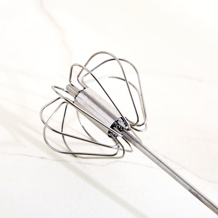 Rosemary Springfield Stainless Steel Egg Whisk