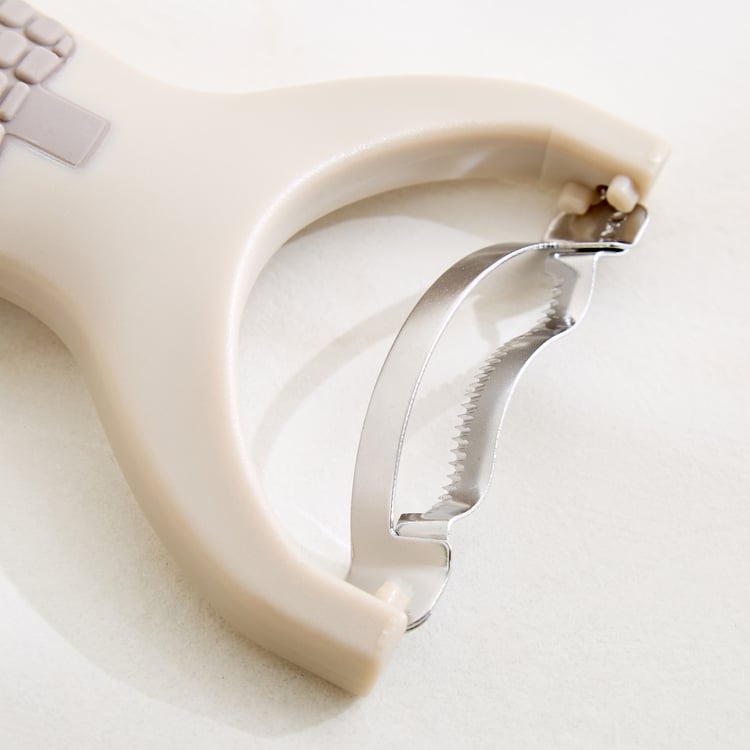 Rosemary Springfield Stainless Steel Corn Peeler