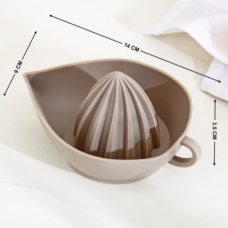 Rosemary Springfield Silicone Lemon Juicer