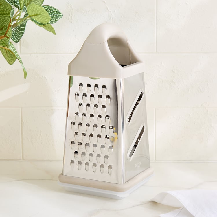 Rosemary Willy Stainless Steel Grater with Box
