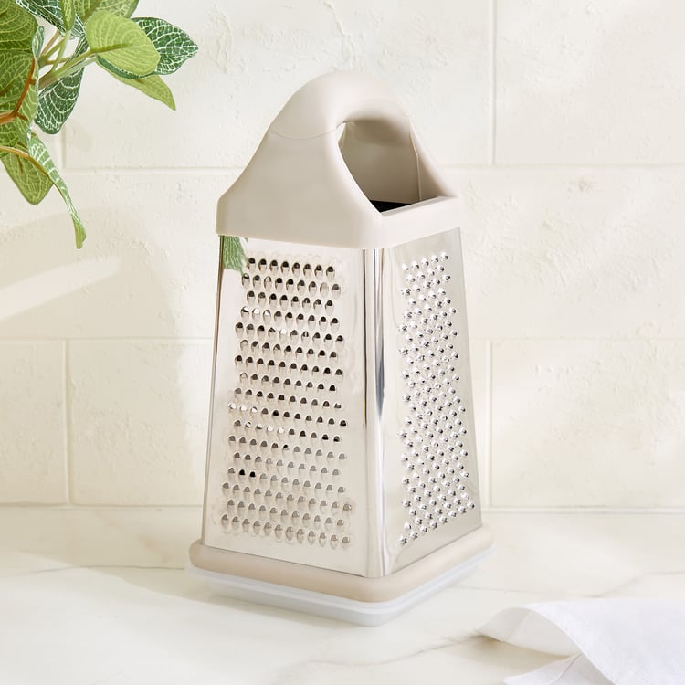 Rosemary Willy Stainless Steel Grater with Box