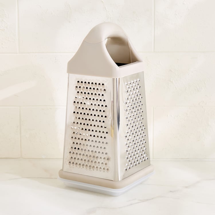 Rosemary Willy Stainless Steel Grater with Box