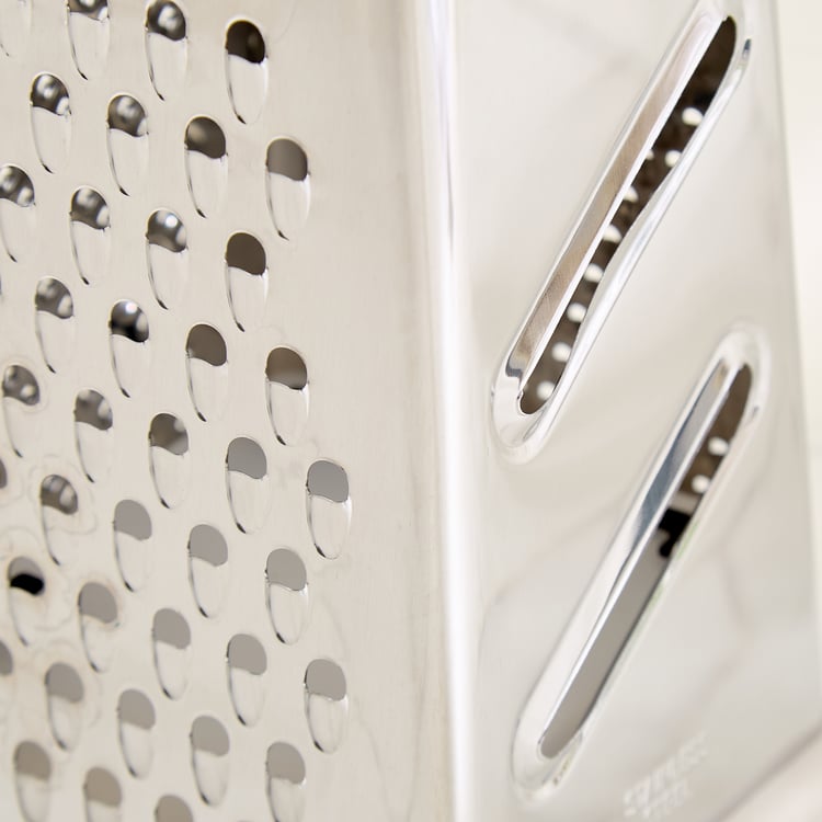 Rosemary Willy Stainless Steel Grater with Box