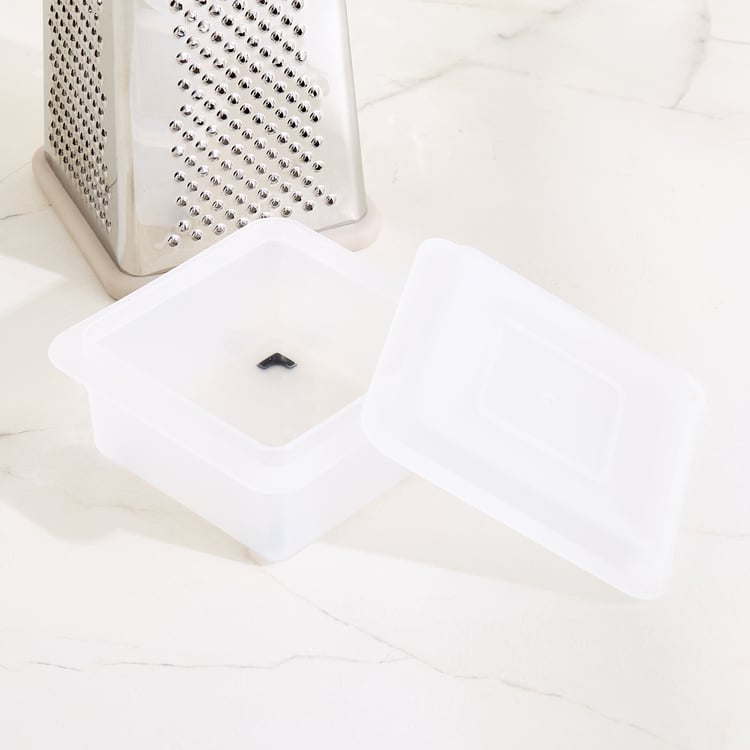 Rosemary Willy Stainless Steel Grater with Box
