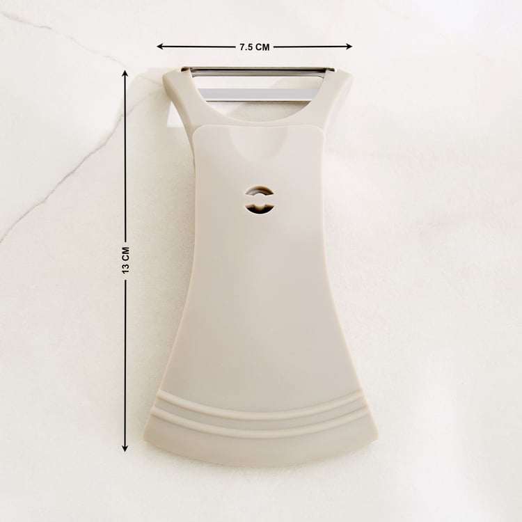 Rosemary Willy Stainless Steel 2in1 Peeler