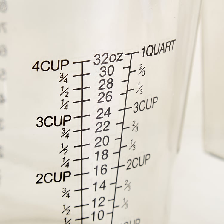 Bakers Pride Hazel Measuring Cup - 1L