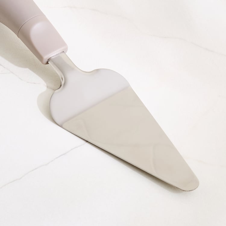 Rosemary Ouston Stainless Steel Cake Server