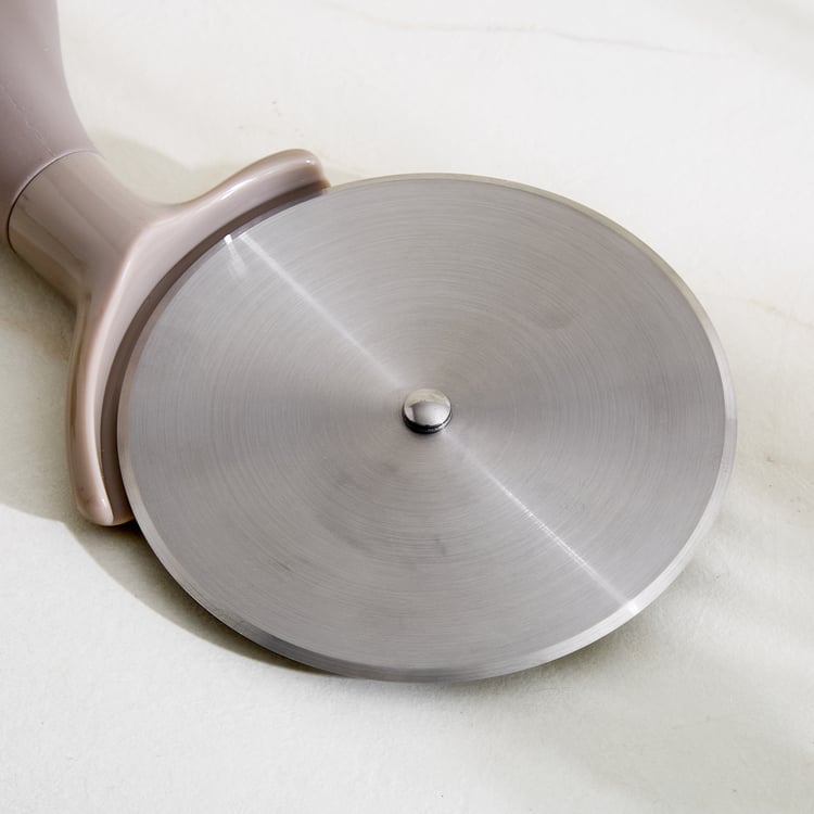 Rosemary Ouston Stainless Steel Pizza Cutter