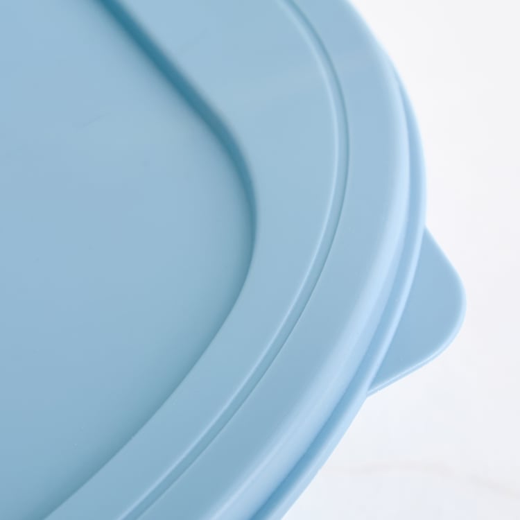 Bakers Pride Elara Borosilicate Glass Baking Dish with Lid - 2.4L