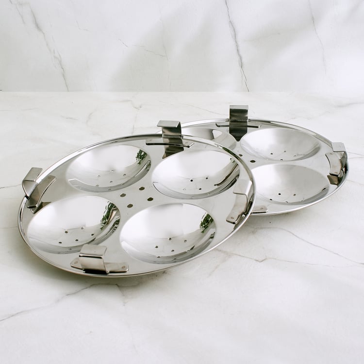 Terra Tales Carin 4Pcs Stainless Steel Cookware Set