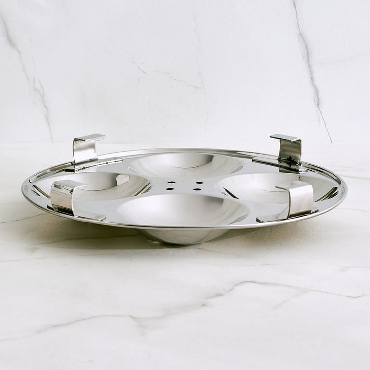 Terra Tales Carin 4Pcs Stainless Steel Cookware Set