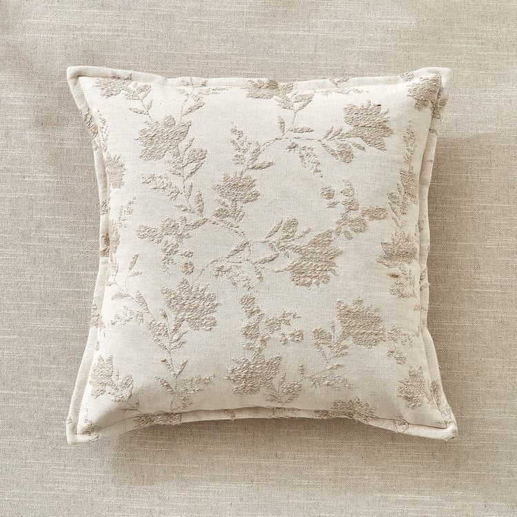Windsor Brisca Set of 2 Woven Cushion Cover - 40x40cm