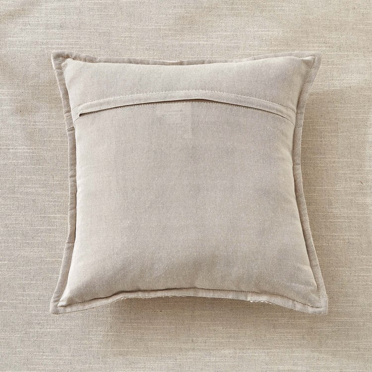 Windsor Brisca Set of 2 Woven Cushion Cover - 40x40cm