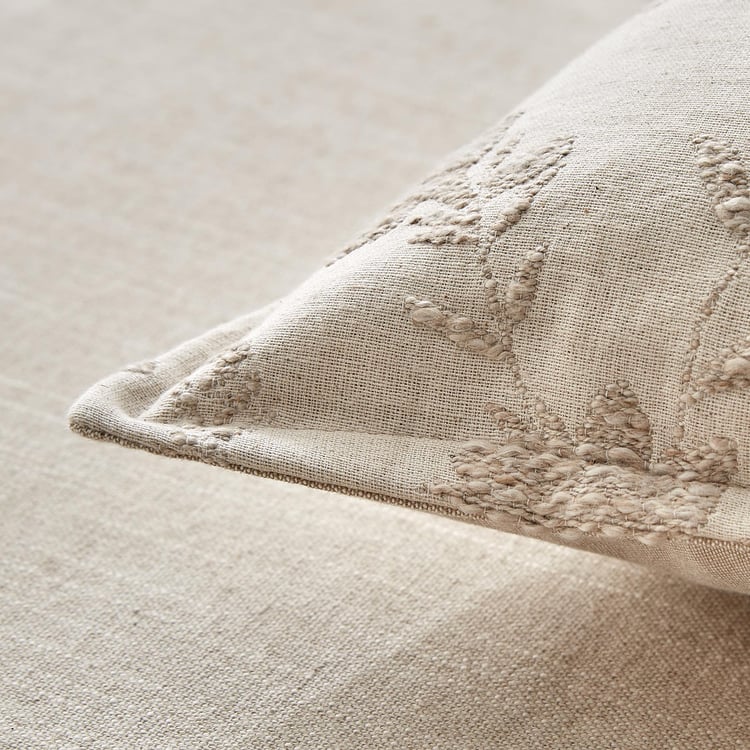 Windsor Brisca Set of 2 Woven Cushion Cover - 40x40cm