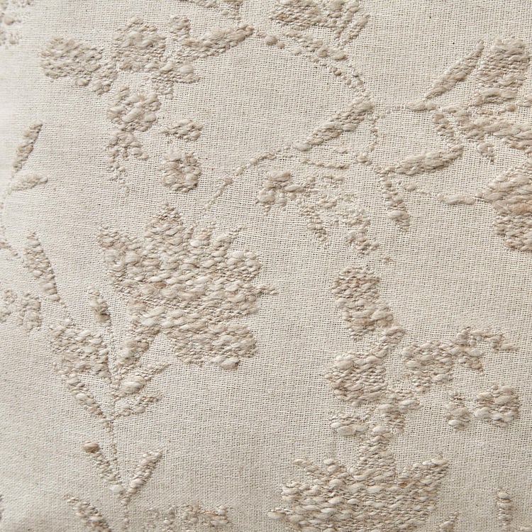 Windsor Brisca Set of 2 Woven Cushion Cover - 40x40cm