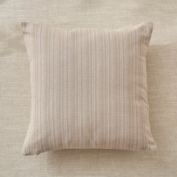 Windsor Loom Set of 2 Woven Cushion Cover - 40x40cm