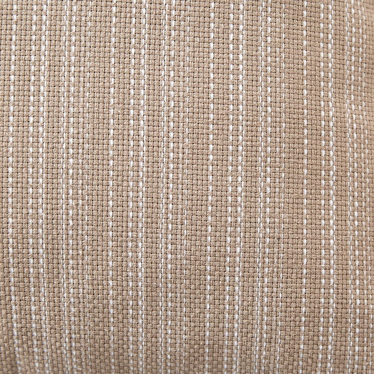 Windsor Loom Set of 2 Woven Cushion Cover - 40x40cm