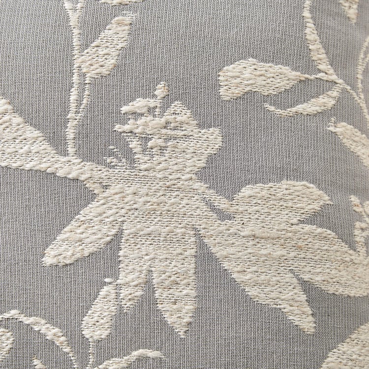 Windsor Rosia Set of 2 Woven Cushion Covers - 40x40cm