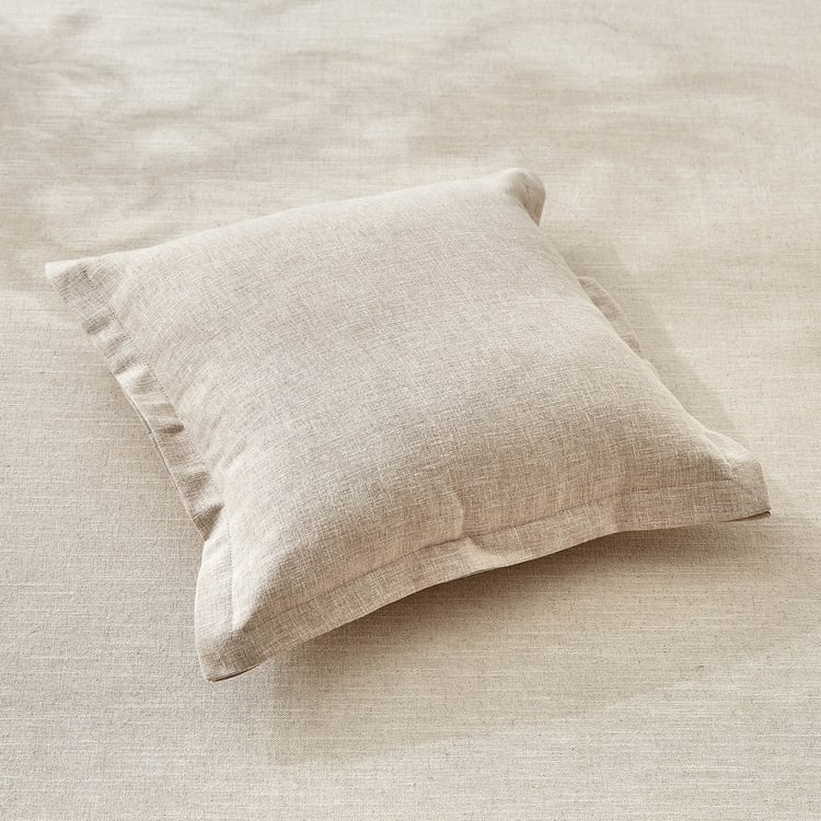 Windsor Stride Set of 2 Woven Cushion Covers - 40x40cm