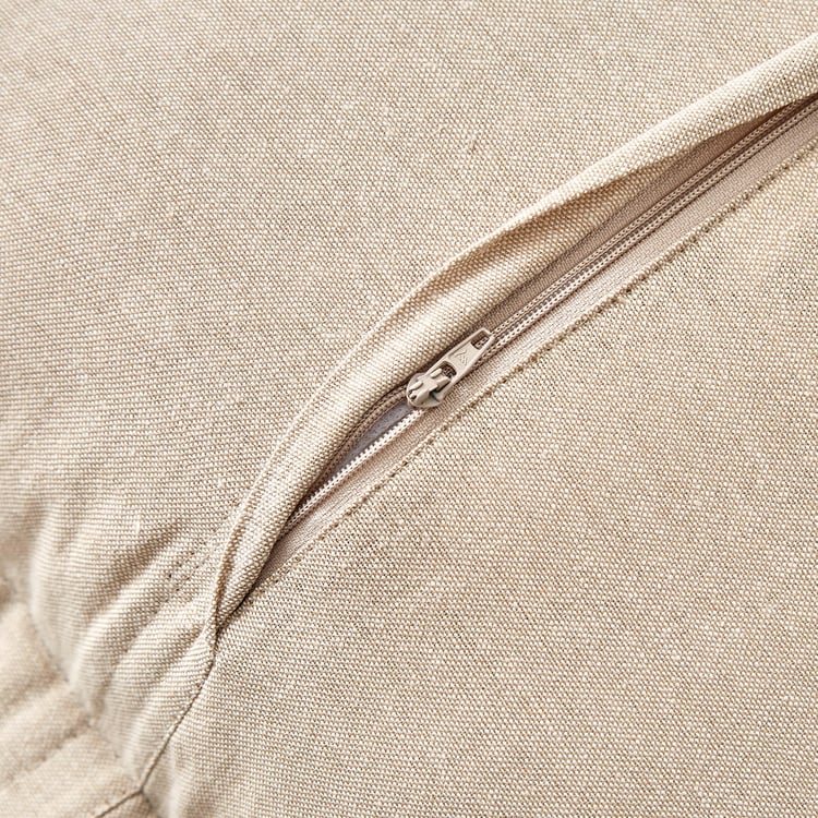 Windsor Stride Set of 2 Woven Cushion Covers - 40x40cm