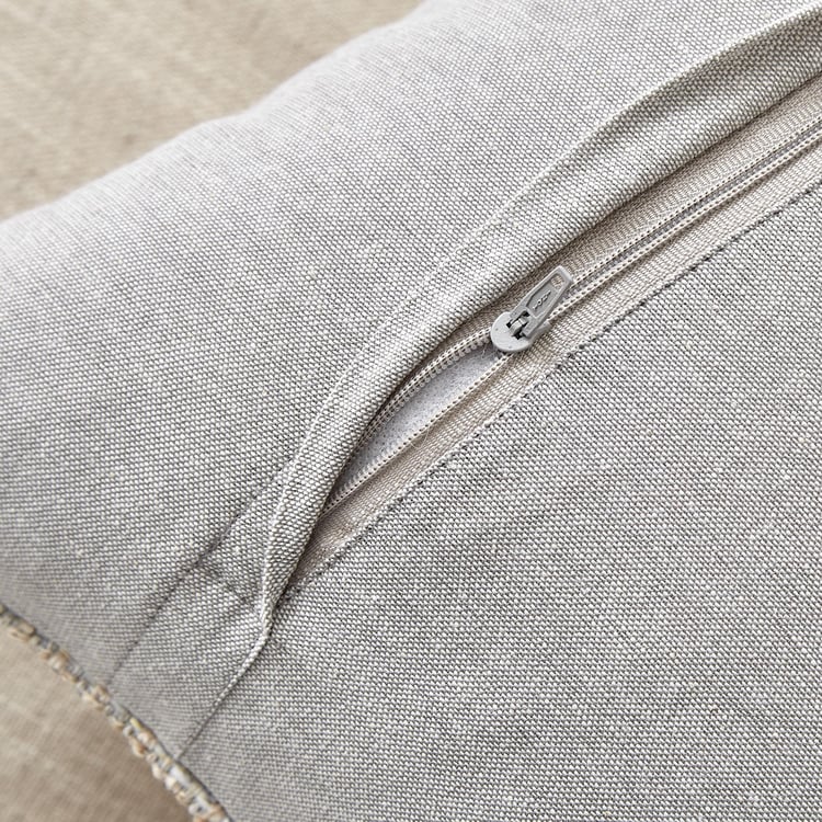 Windsor Twee Set of 2 Woven Cushion Cover - 40x40cm