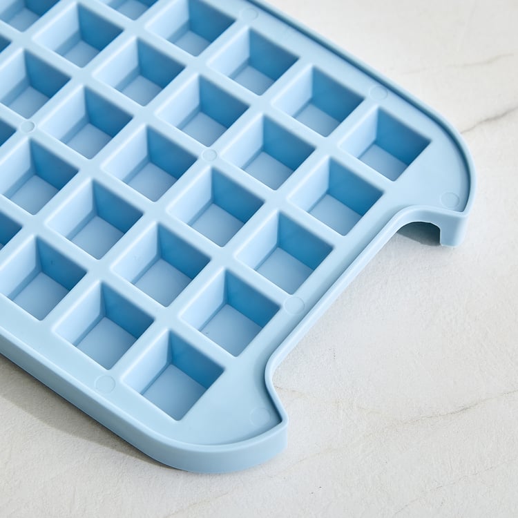 Bakers Pride Cassia 5Pcs Polypropylene Ice Cube Tray with Container