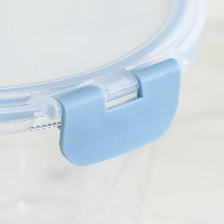 Palestine Astero Deep Borosilicate Glass Storage Container - 2.1L