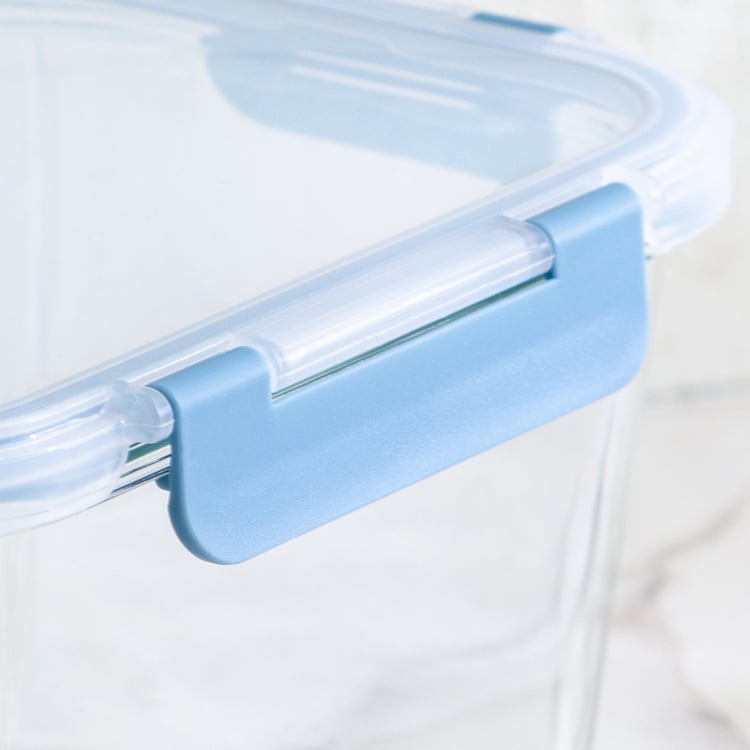 Palestine Astero Deep Glass Food Storage Container - 1.8L