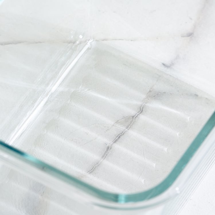 Palestine Astero Deep Glass Food Storage Container - 1.8L