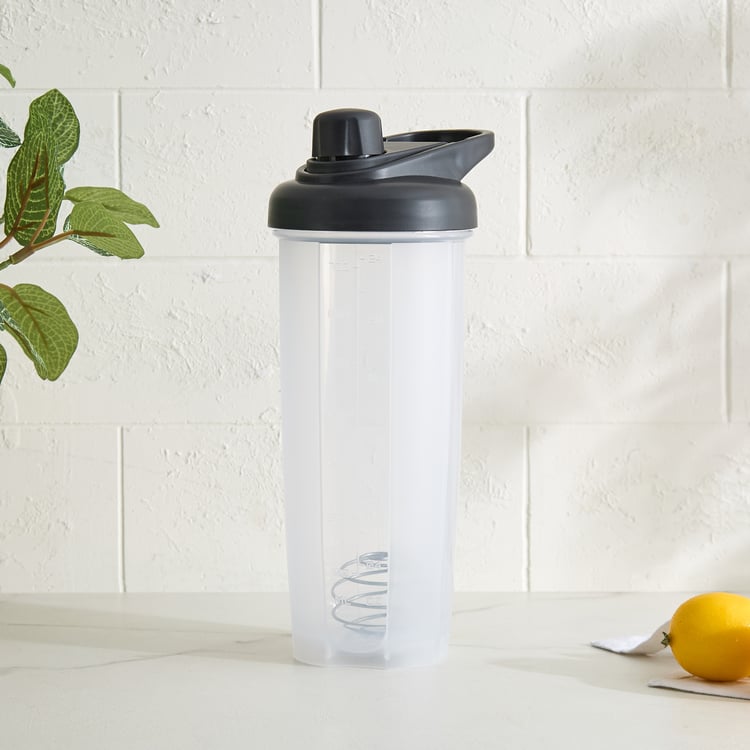 Atlantis Shadow Syteio Polypropylene Bottle with Spring - 700ml