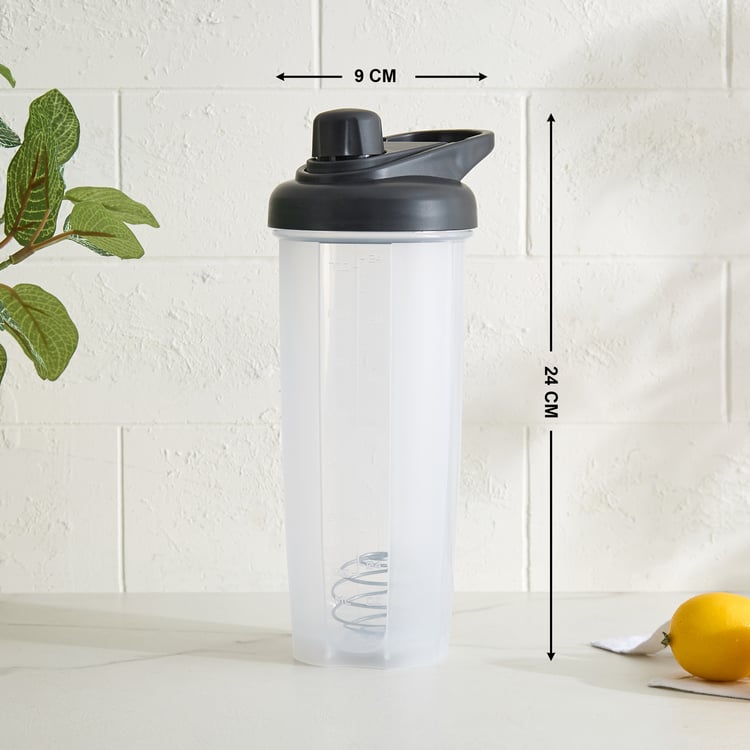 Atlantis Shadow Syteio Polypropylene Bottle with Spring - 700ml