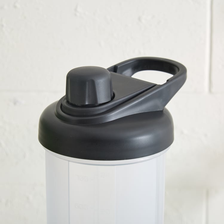 Atlantis Shadow Syteio Polypropylene Bottle with Spring - 700ml