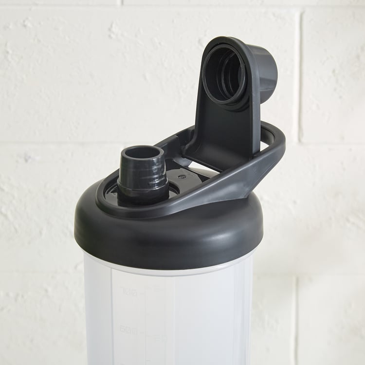 Atlantis Shadow Syteio Polypropylene Bottle with Spring - 700ml