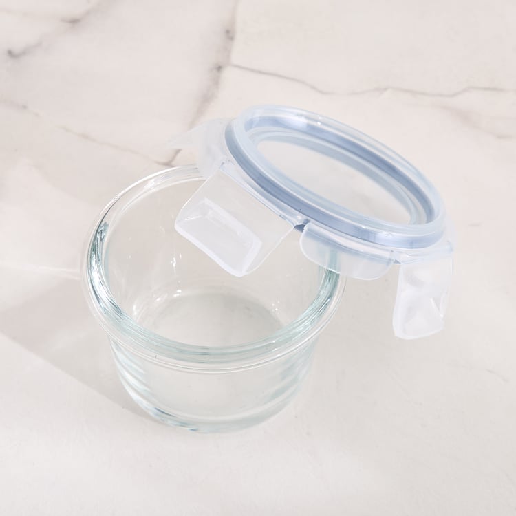 Palestine Astero Deep Borosilicate Glass Storage Container - 150ml