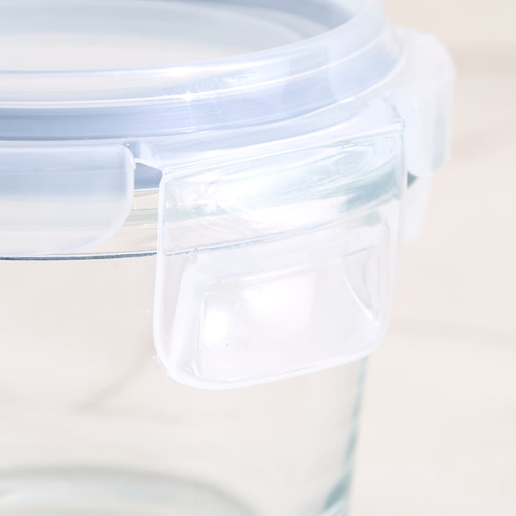 Palestine Astero Deep Borosilicate Glass Storage Container - 150ml
