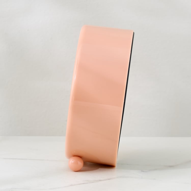 Casablanca Gloss Table Alarm Clock - 10.5x4x11.5cm