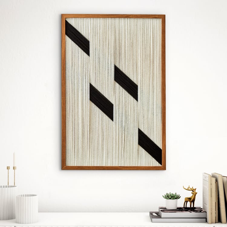 Corsica String Fabric Wall Decor